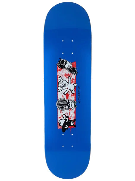Limosine Skateboards - Teamski deck