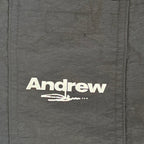 Slawn x Andrew Tee - Black Shorts