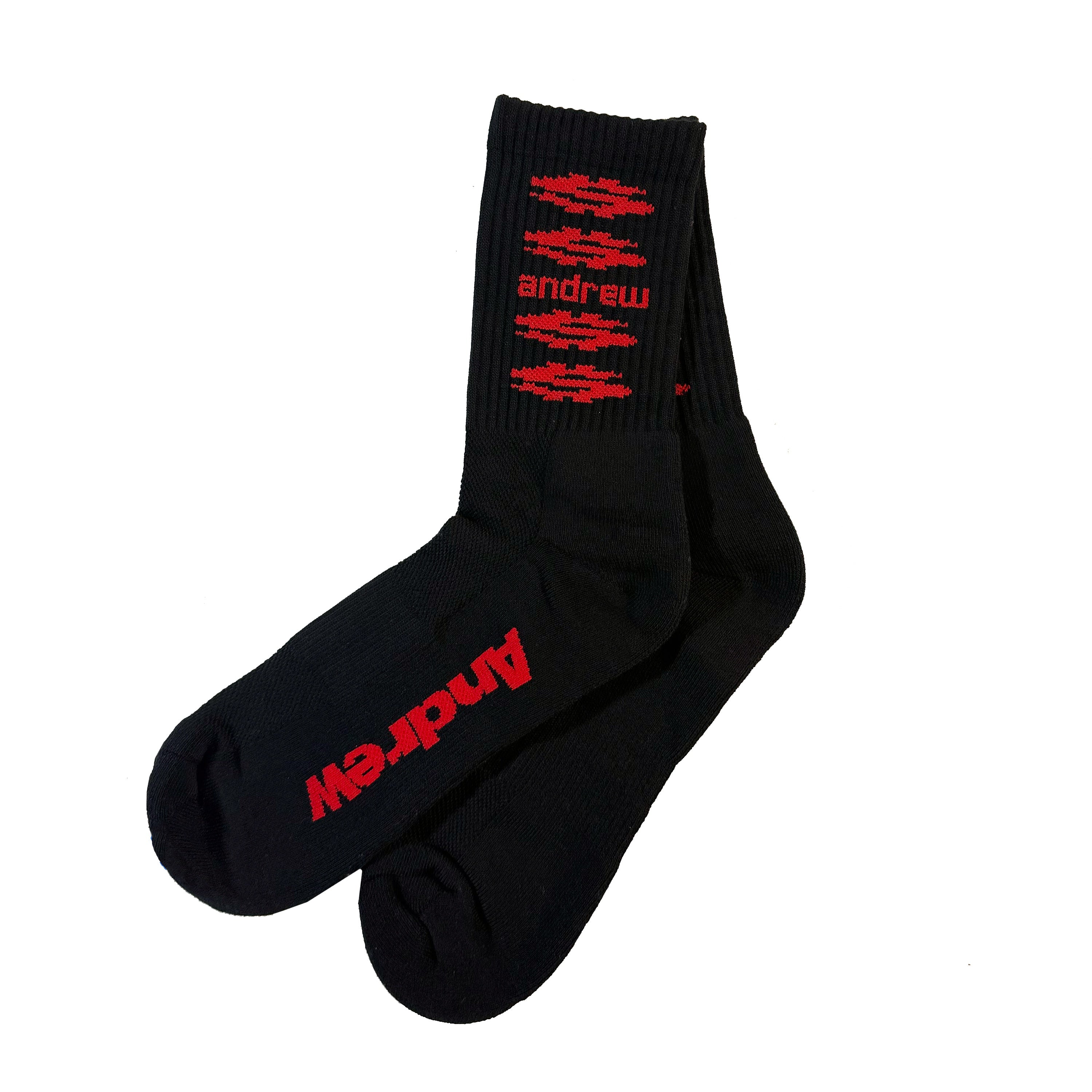 Dollar Socks - Black