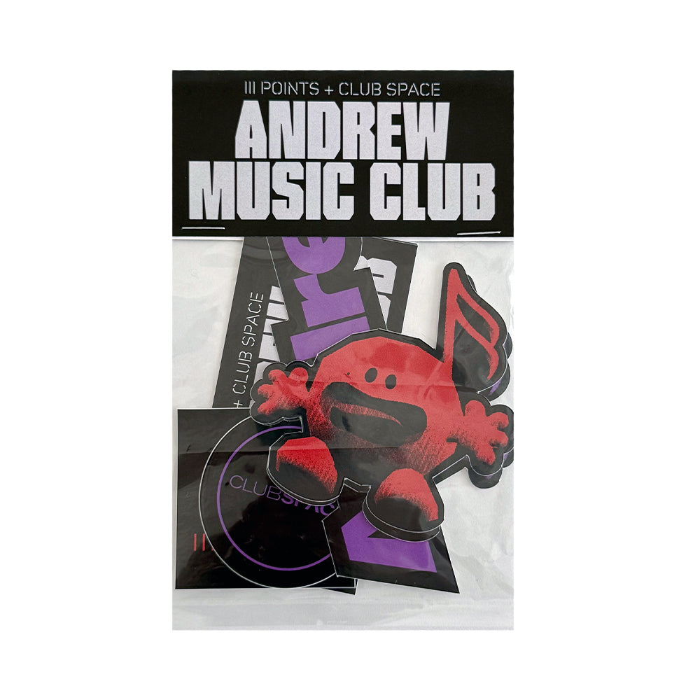 AMC '25 Sticker Pack