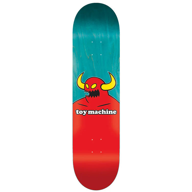 Toy Machine - TM MONSTER DECK-8.13 ASSORTED