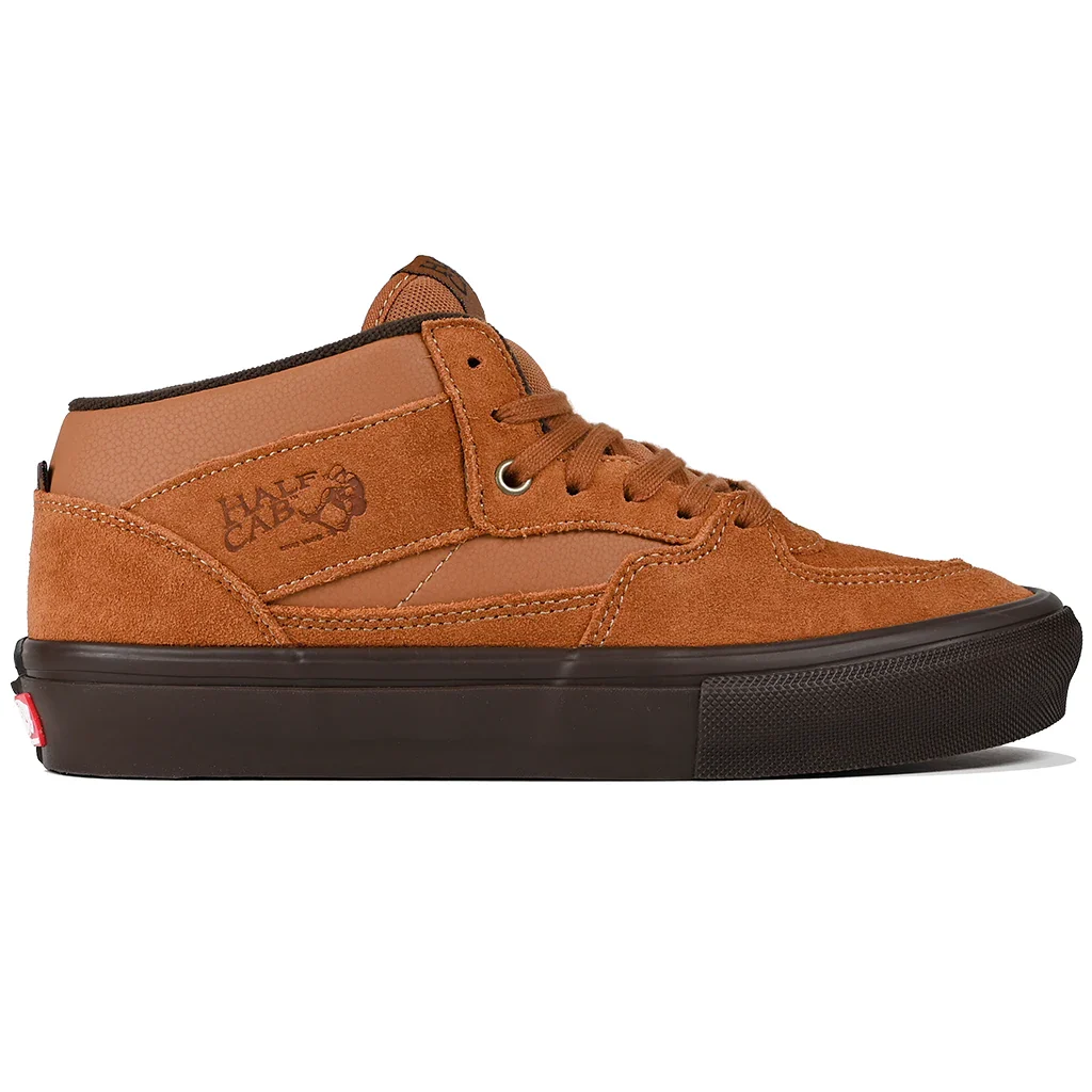 Vans - Skate Half Cab 'Golden Brown'