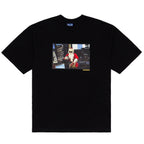 Bootleg Santa Tee - Black