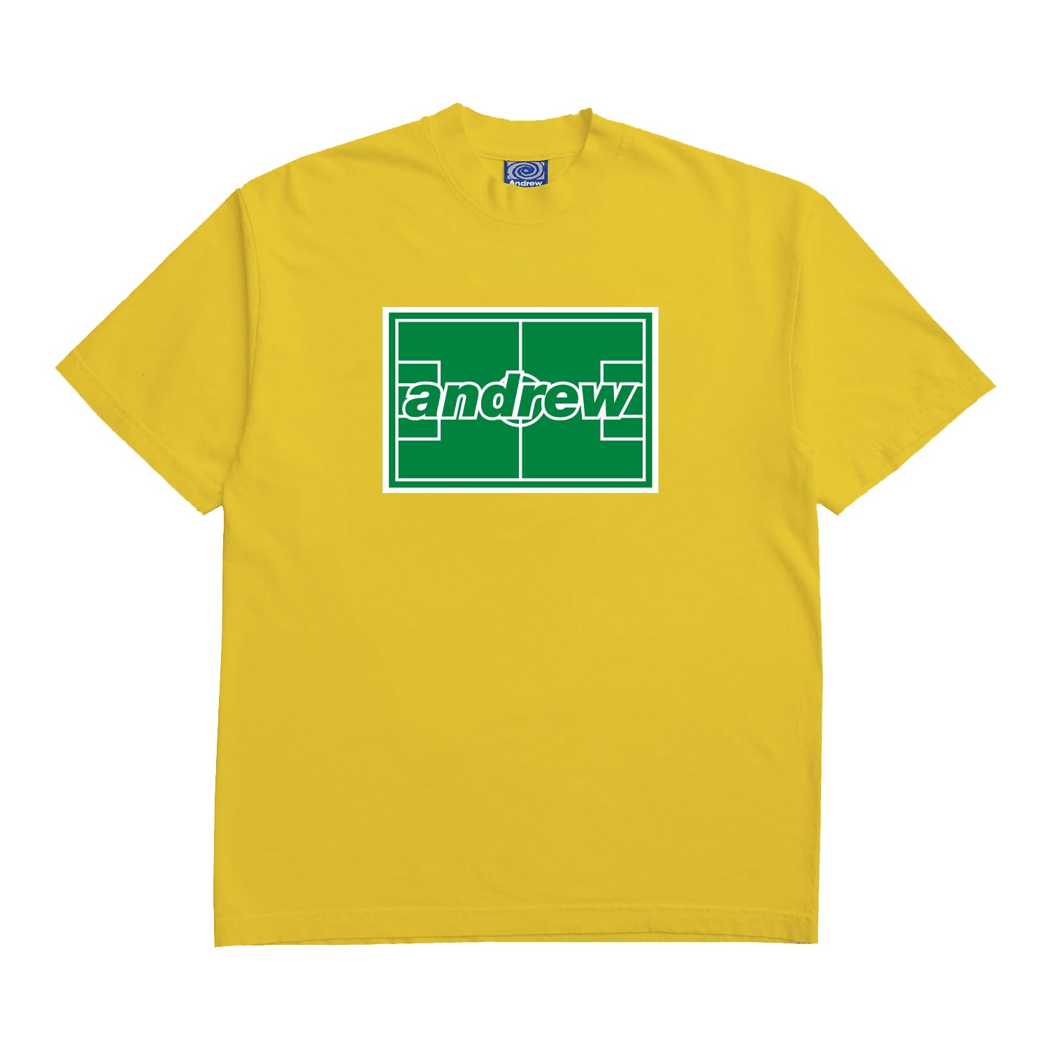 Pitch Tee - Spectra Yellow