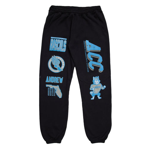 ACC Sweatpants - Black