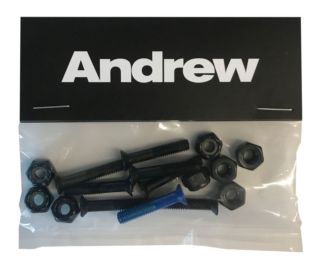 Andrew - Hardware