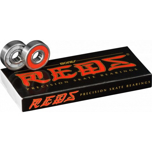 Bones Bearings - Reds