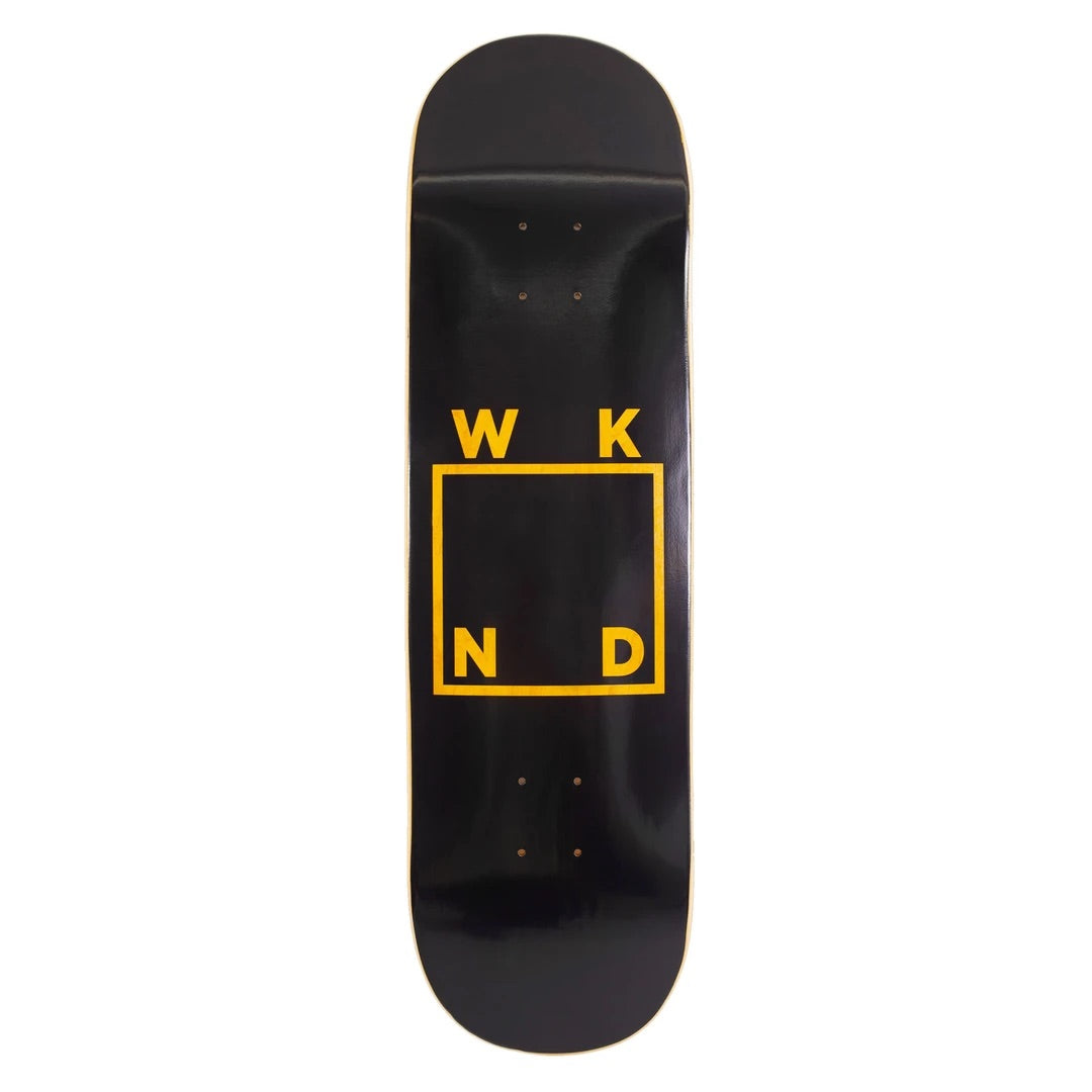 WKND Skateboards - Logo Deck